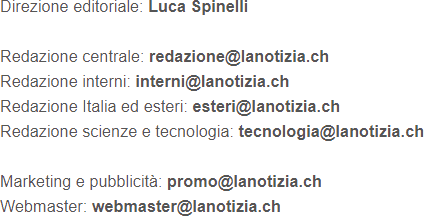 Impressum 1 redazione 1